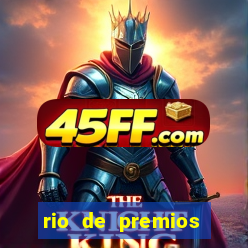 rio de premios cadastrar bilhetes
